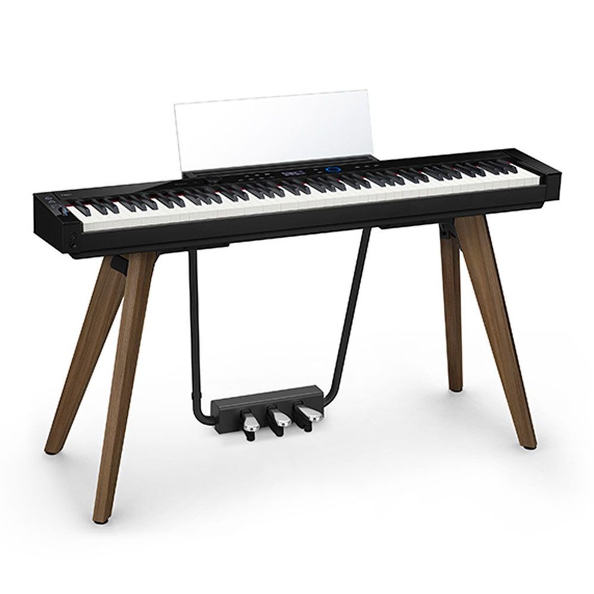 CASIO - PIANO DIGITAL - CASIO - PX-S7000BKC2 - NEGRO