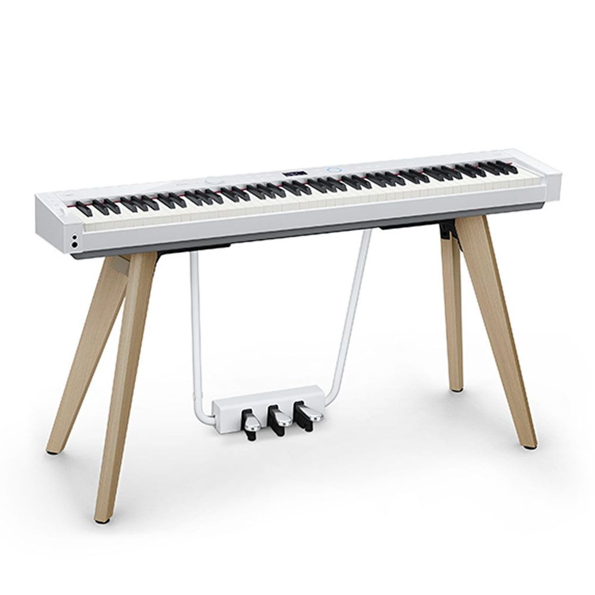 CASIO - PIANO DIGITAL - CASIO - PX-S7000WEC2 - BLANCO