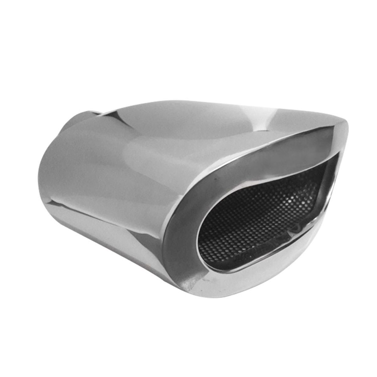 GENERICO - Tubo De Escape adornoacero