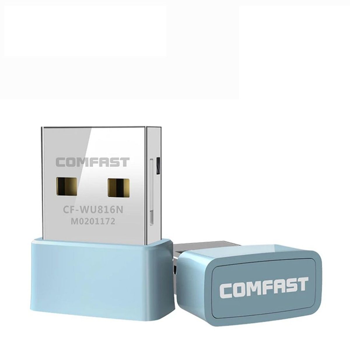 COMFAST - Mini Usb Wifi 150mbps Antena Wifi Tarjeta Red Pc Windows 2DBI