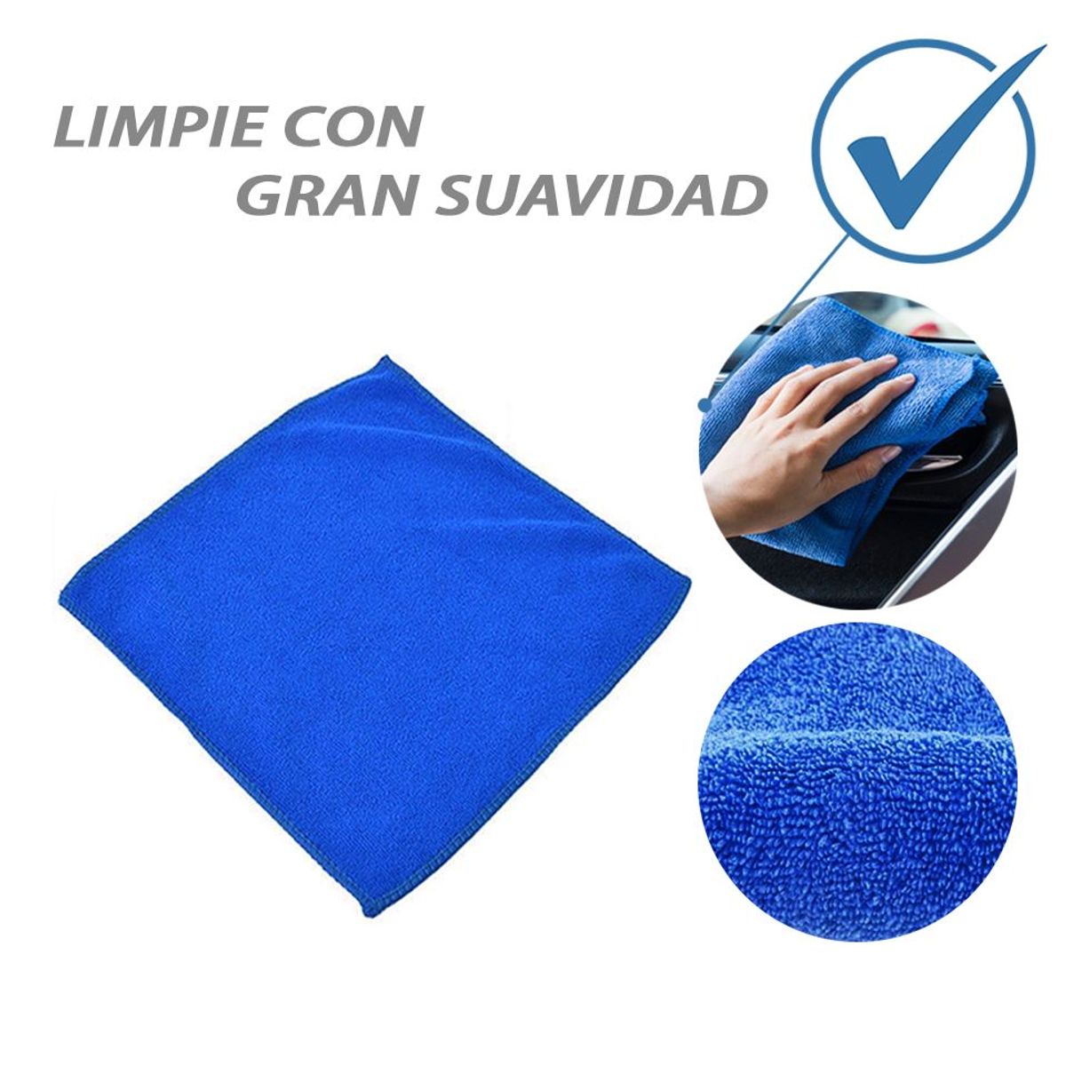 GENERICO - Kit De Tratamiento De Pintura Para Auto Rojo Sonax Cera