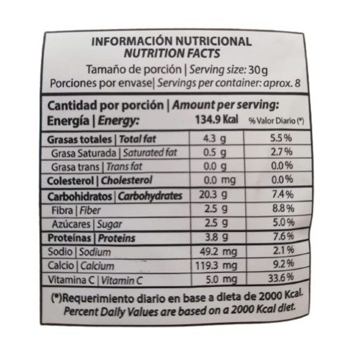 GATTI - Bebida instantánea de Almendras en polvo x 250 gr Gatti