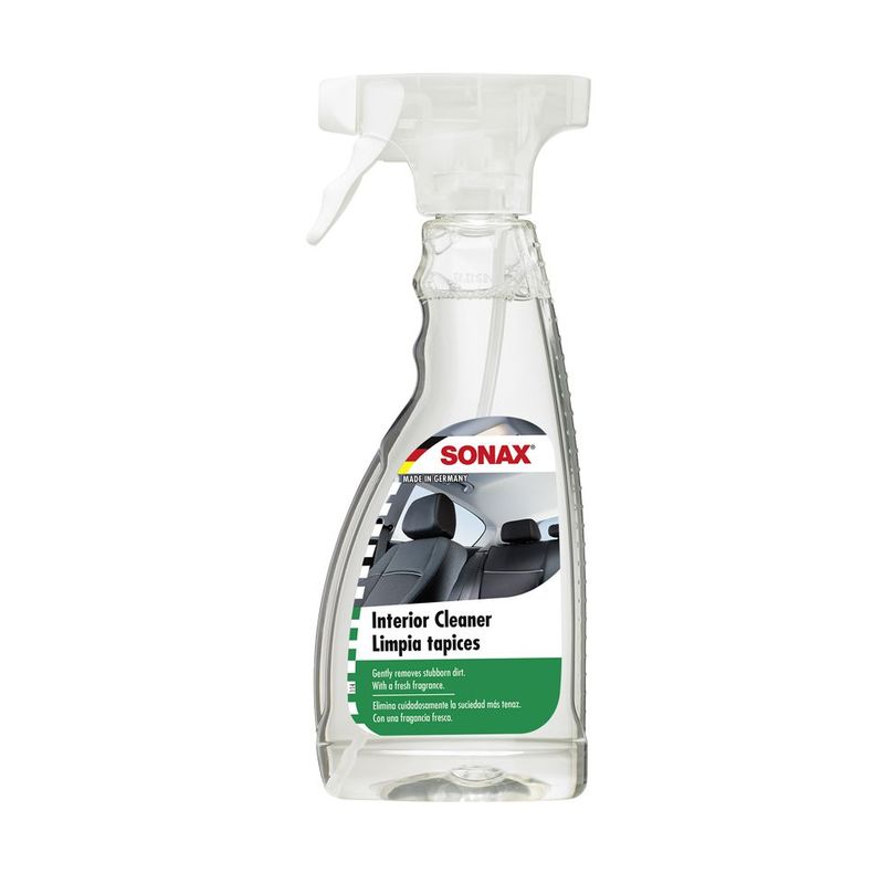 SONAX - Limpia Tapices Liquido Spray Sonax 500ml