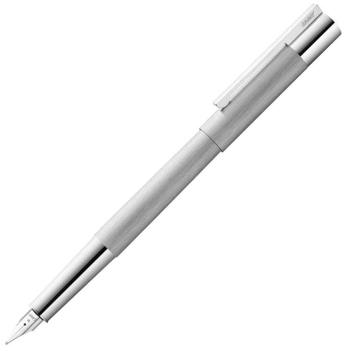 LAMY - Pluma Fuente Scala 051 brushed