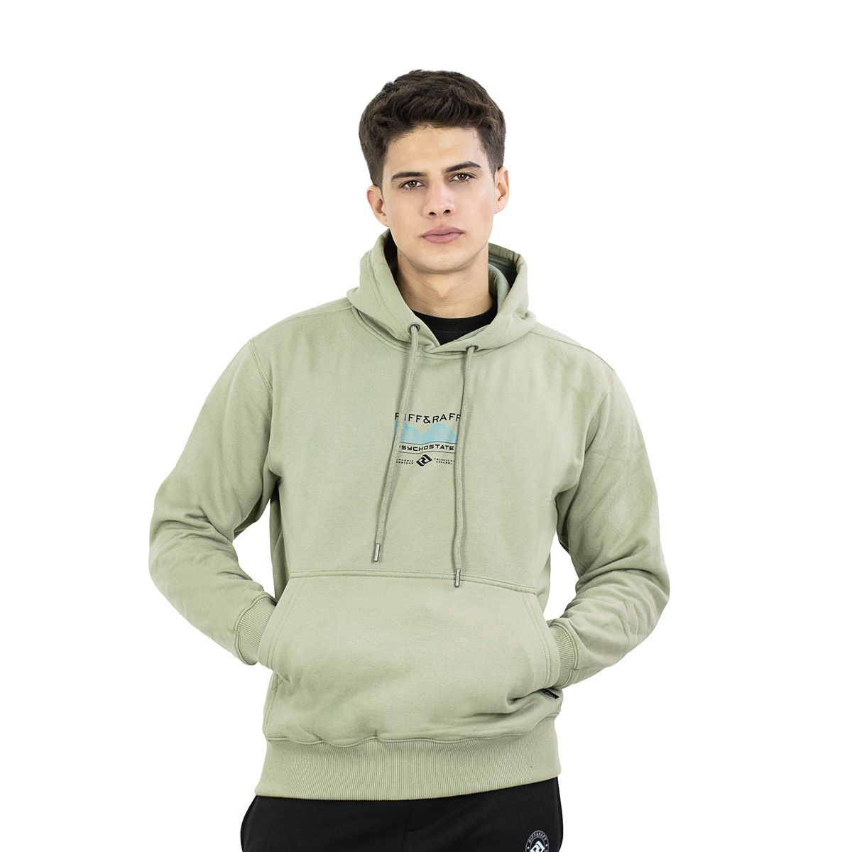 RIFF&RAFF - Poleron Hombre Weiser RIFF&RAFF