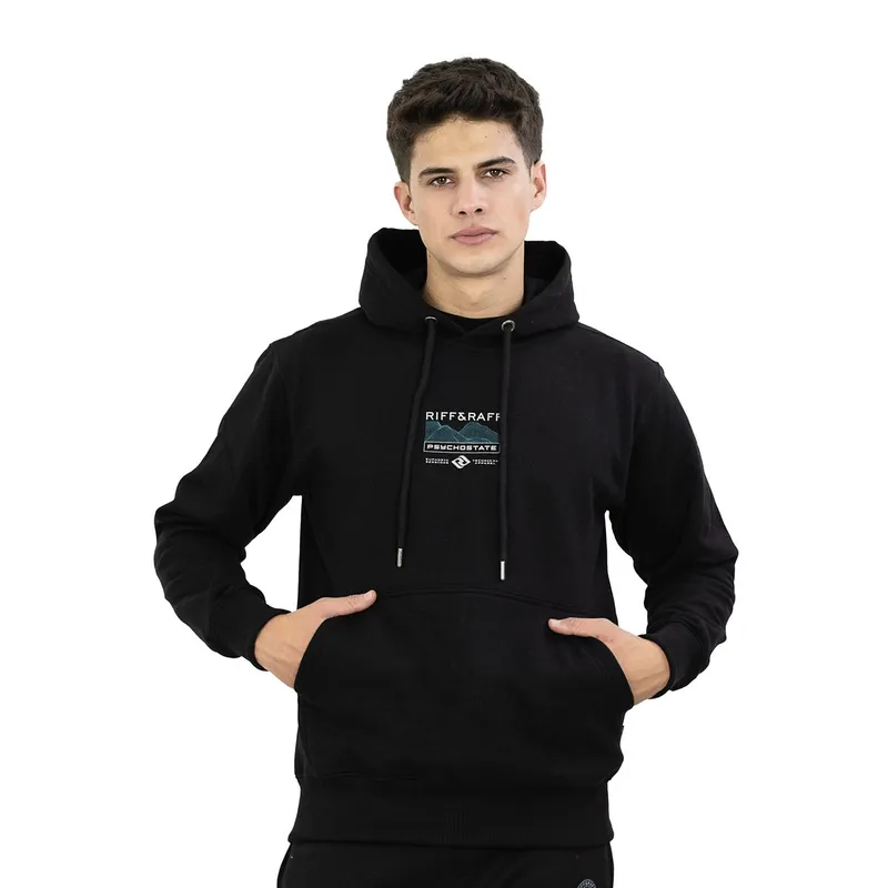 RIFF&RAFF - Poleron Hombre Weiser RIFF&RAFF