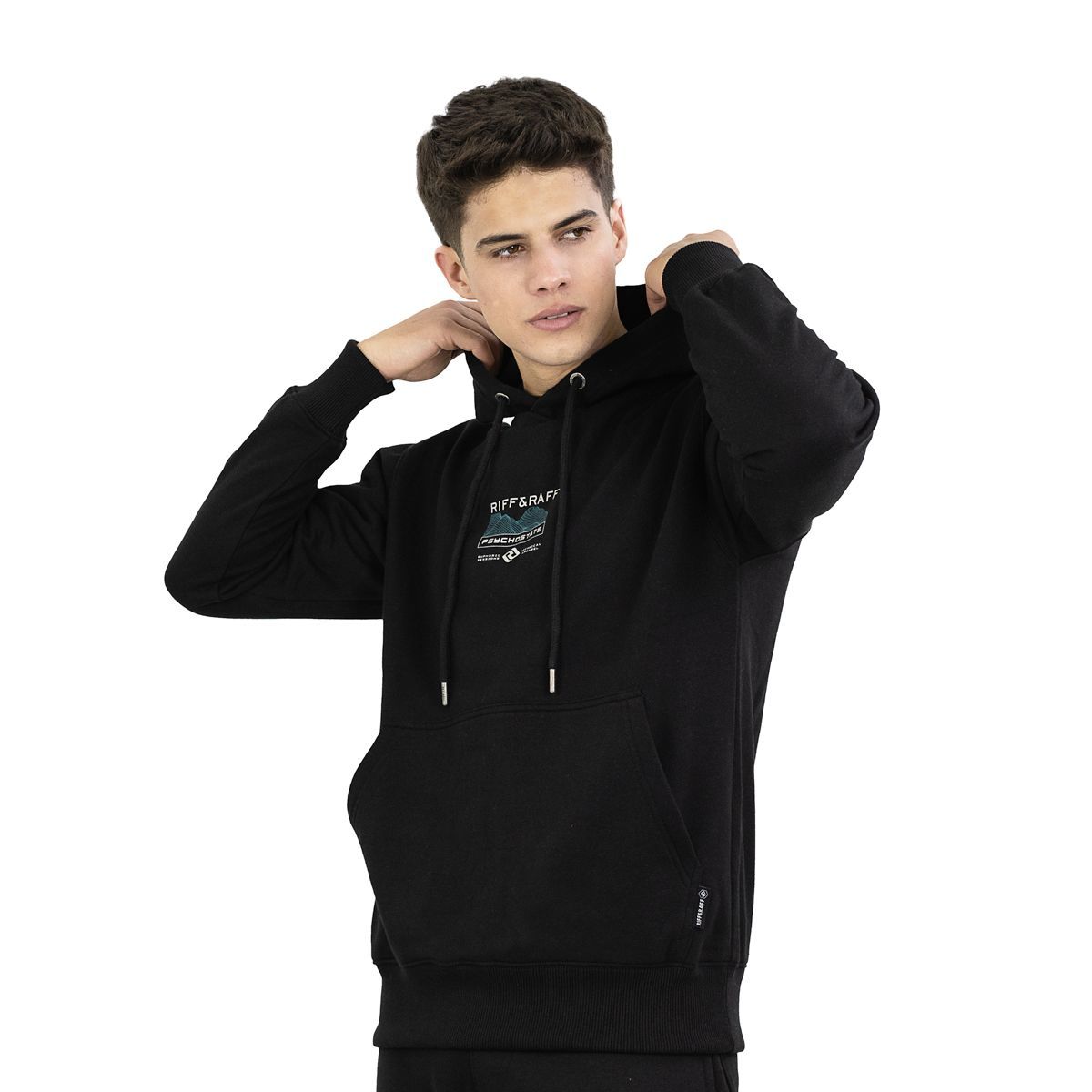 RIFF&RAFF - Poleron Hombre Weiser RIFF&RAFF