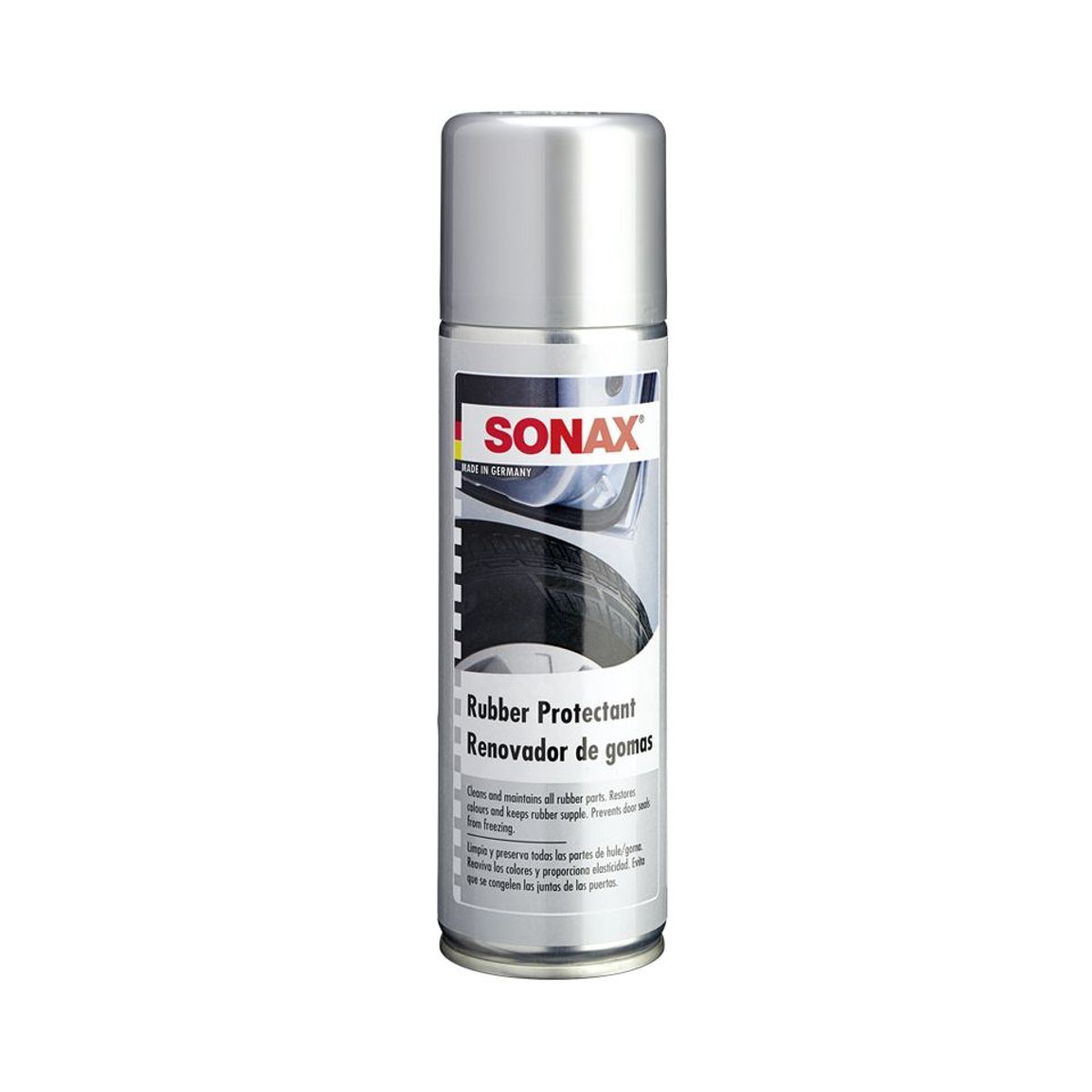 GENERICO - Renovador De Llantas Para Auto Sonax 300mlgomaneumaticos