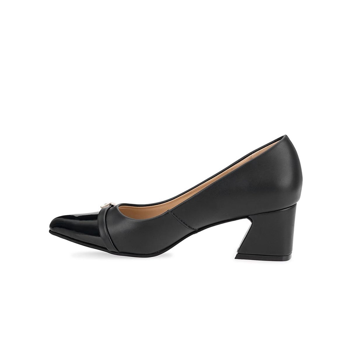Piazza - Zapato Stiletto Vestir DON-138 Negro Piazza