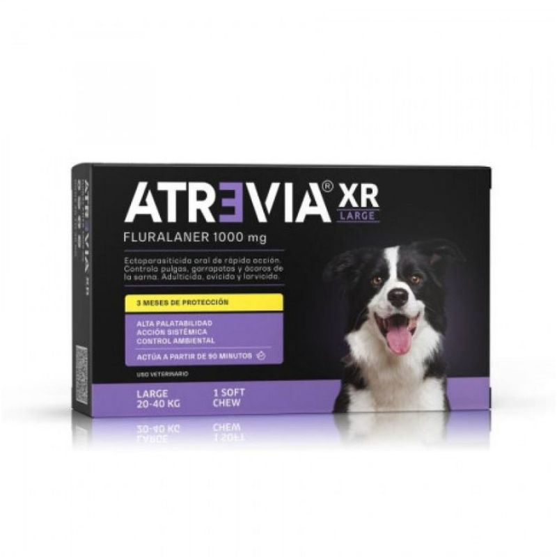 ATREVIA - Atrevia XR de 20 a 40 kg