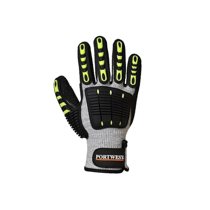 PORTWEST - GUANTE ANTI IMPACTO A722 CUT-5 PORTWEST TALLA L