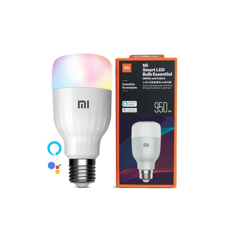 XIAOMI - Foco Led Inteligente Xiaomi Luz Blanca Y Colores