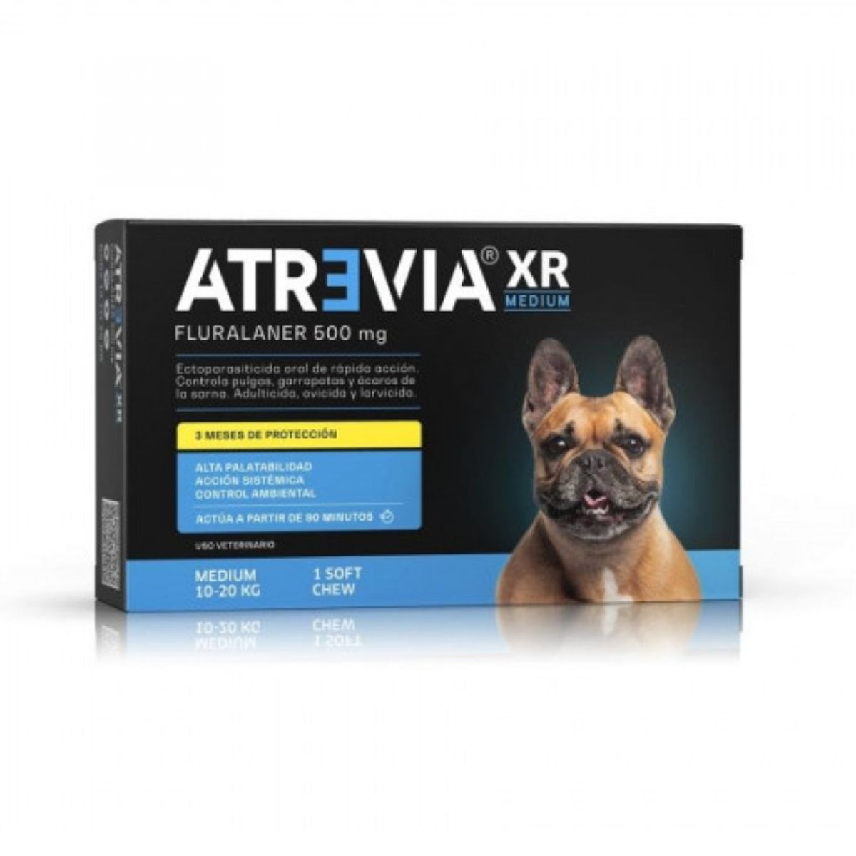 ATREVIA - Atrevia XR de 10 a 20 kg