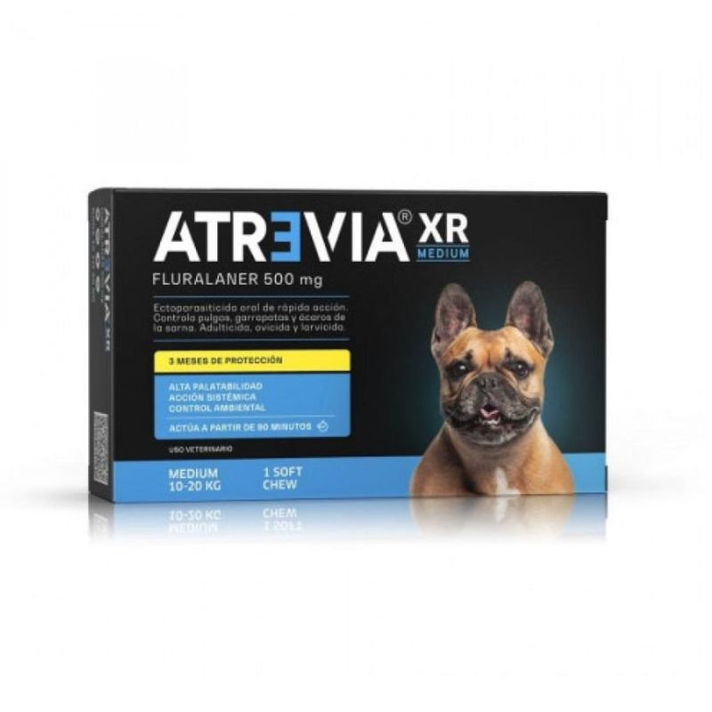 ATREVIA - Atrevia XR de 10 a 20 kg