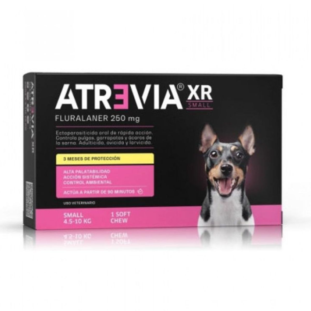 ATREVIA - Atrevia XR de 4.5 a 10 kg