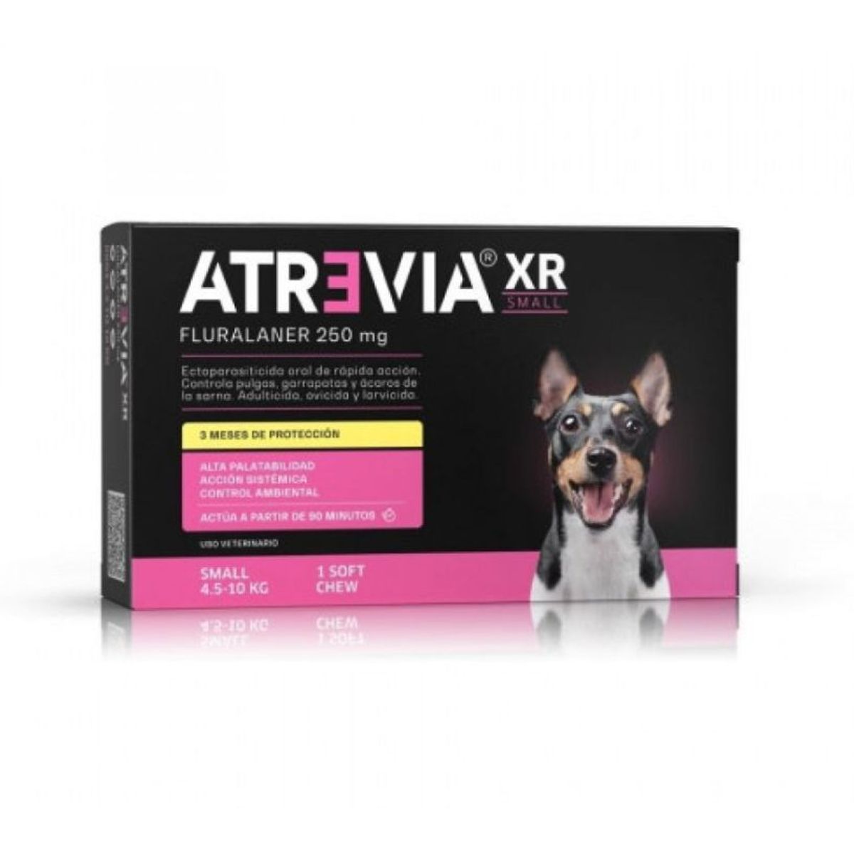 ATREVIA - Atrevia XR de 4.5 a 10 kg