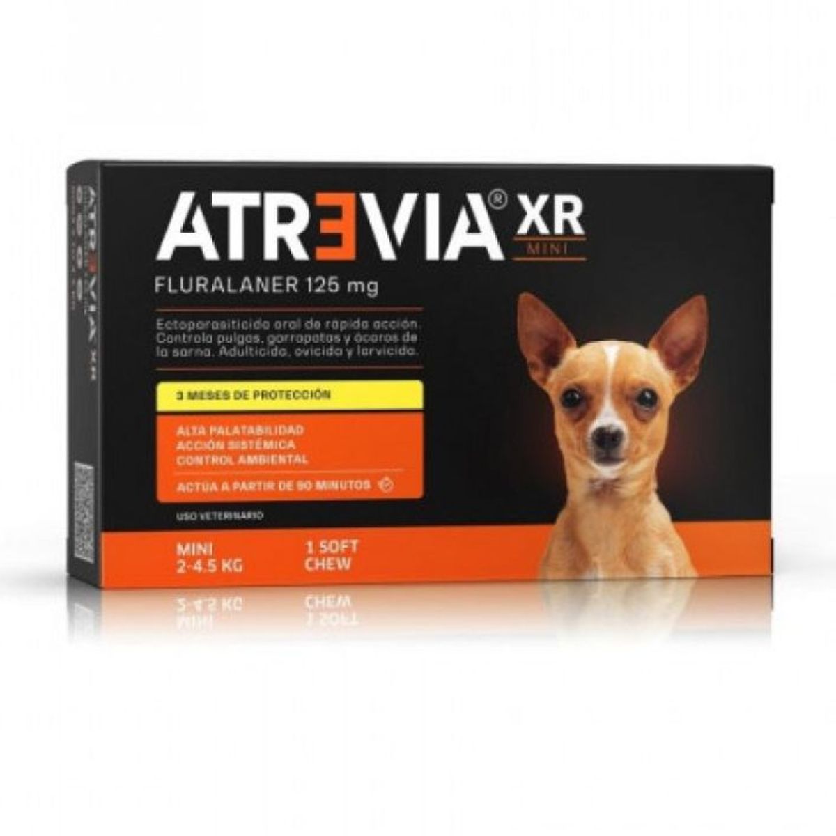 ATREVIA - Atrevia XR de 2 a 4.5 kg