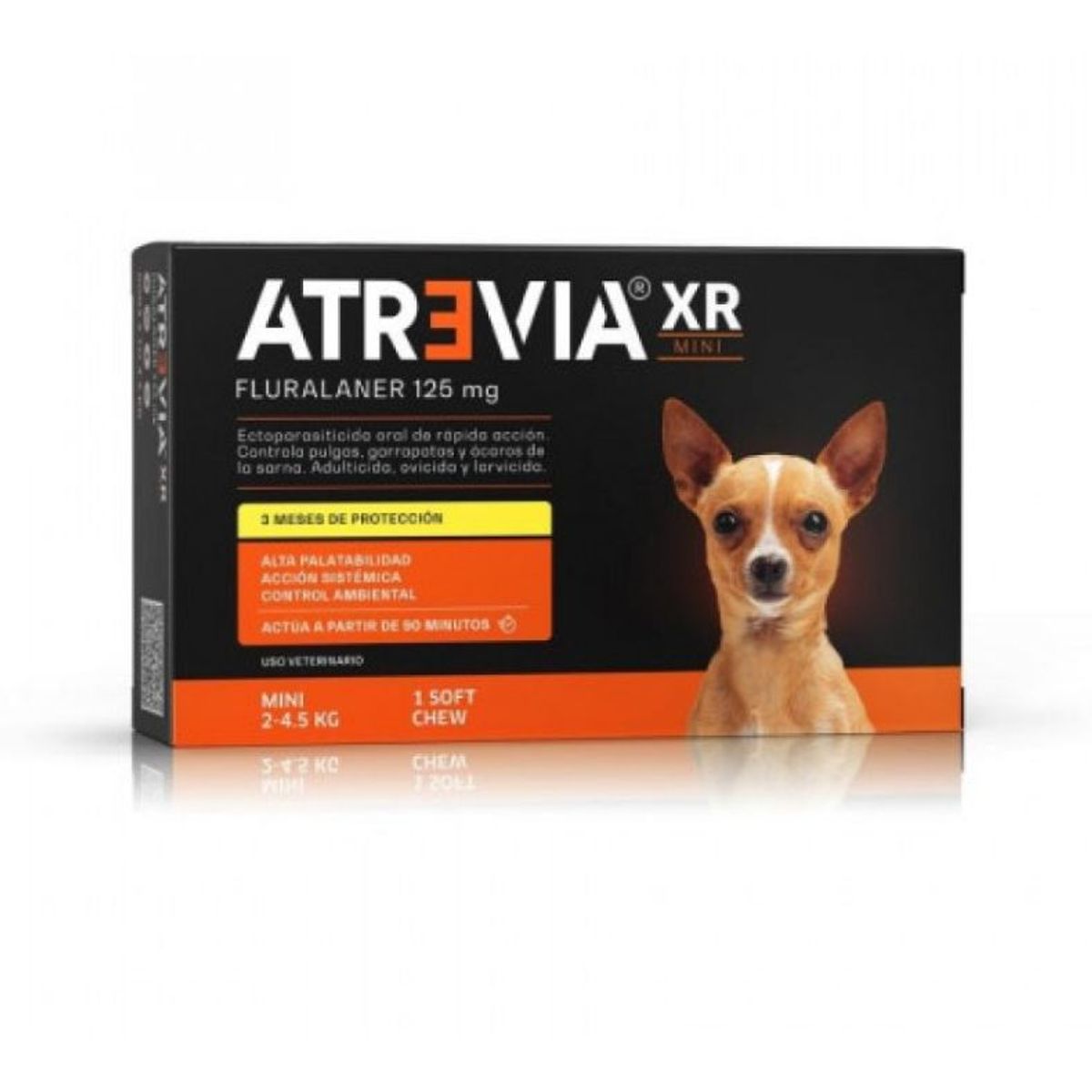 ATREVIA - Atrevia XR de 2 a 4.5 kg