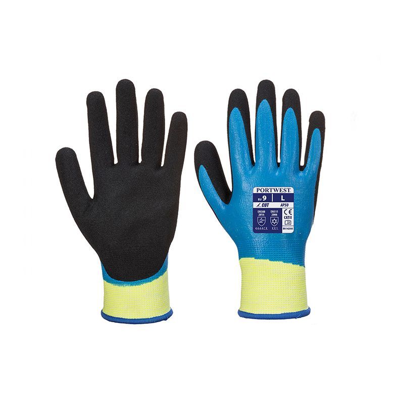 PORTWEST - GUANTES AP50 AQUA CUT PRO PORTWEST TALLA L