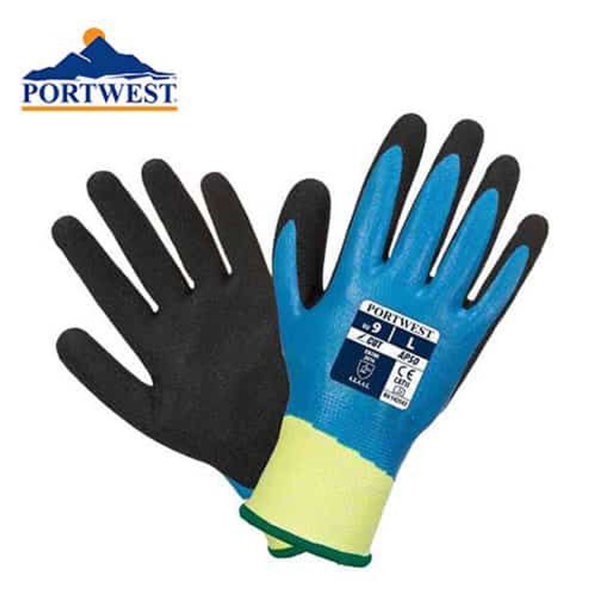 PORTWEST - GUANTES AP50 AQUA CUT PRO PORTWEST TALLA L
