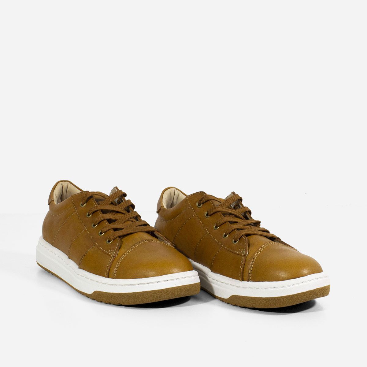 MARIBU - ZAPATILLAS MARIBU PURO CUERO 442