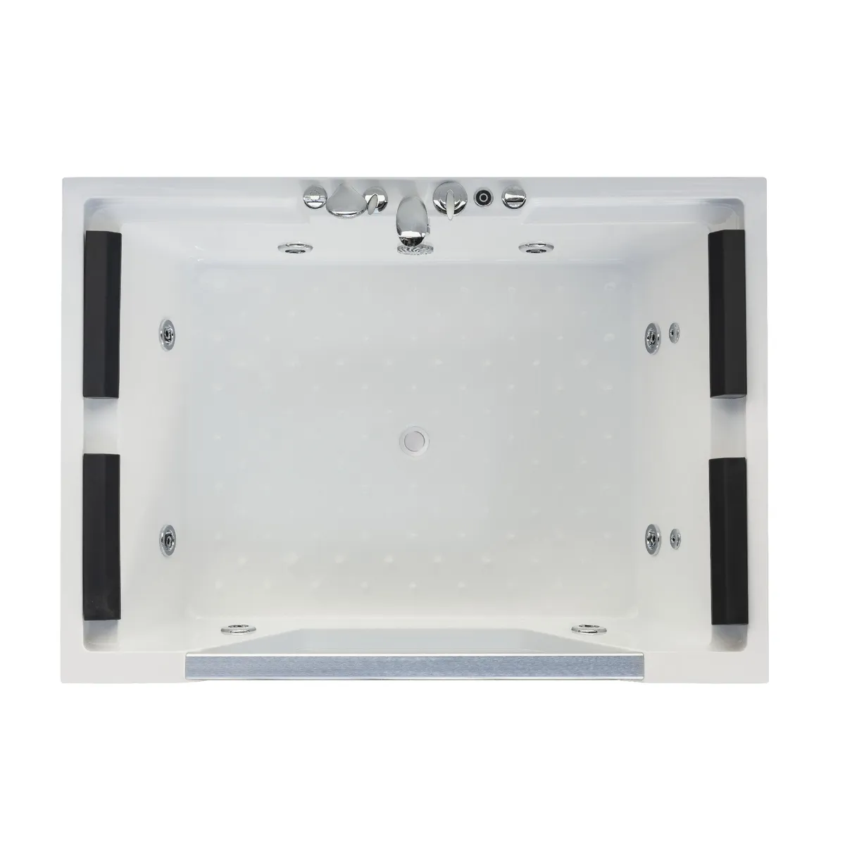 HIDROPLUS - Tina Hidromasaje Selene Portátil 1700-1200 1700x1200x580