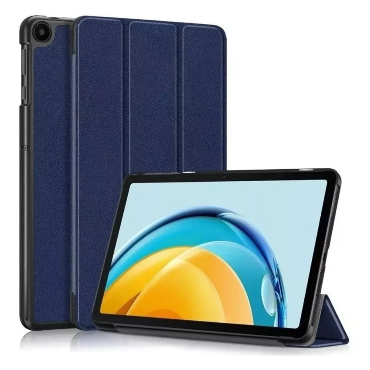 GENERICO - Funda para Tablet Huawei Matepad SE 10.4 AGS5-L09W09 Bookcover Azul