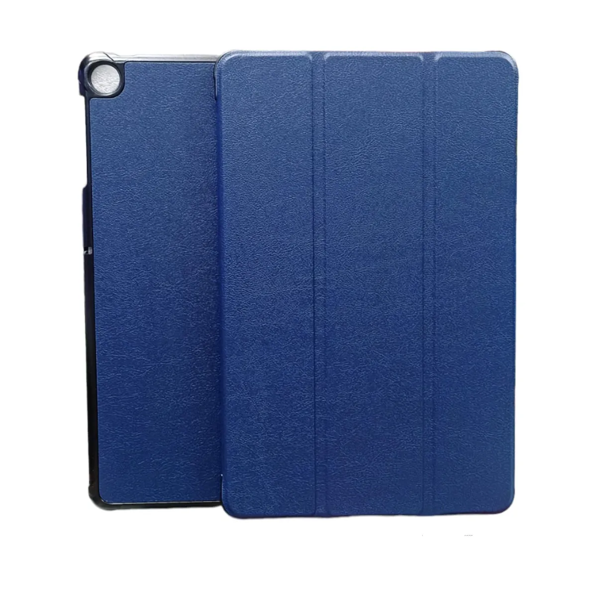 GENERICO - Funda para Tablet Huawei Matepad SE 10.4 AGS5-L09W09 Bookcover Azul