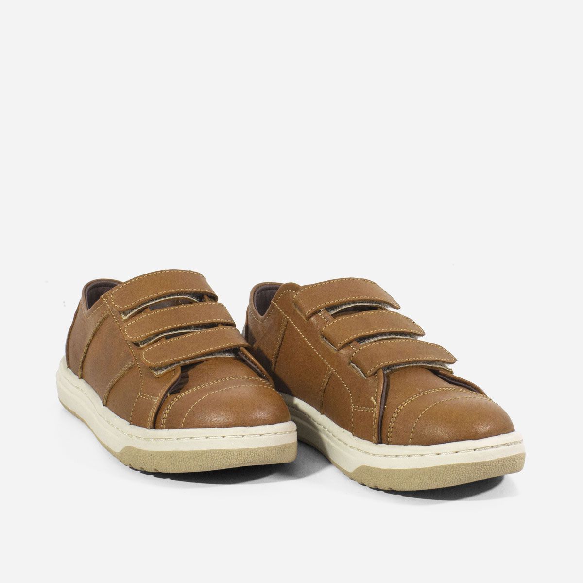 MARIBU - ZAPATILLAS MARIBU PURO CUERO 443_.