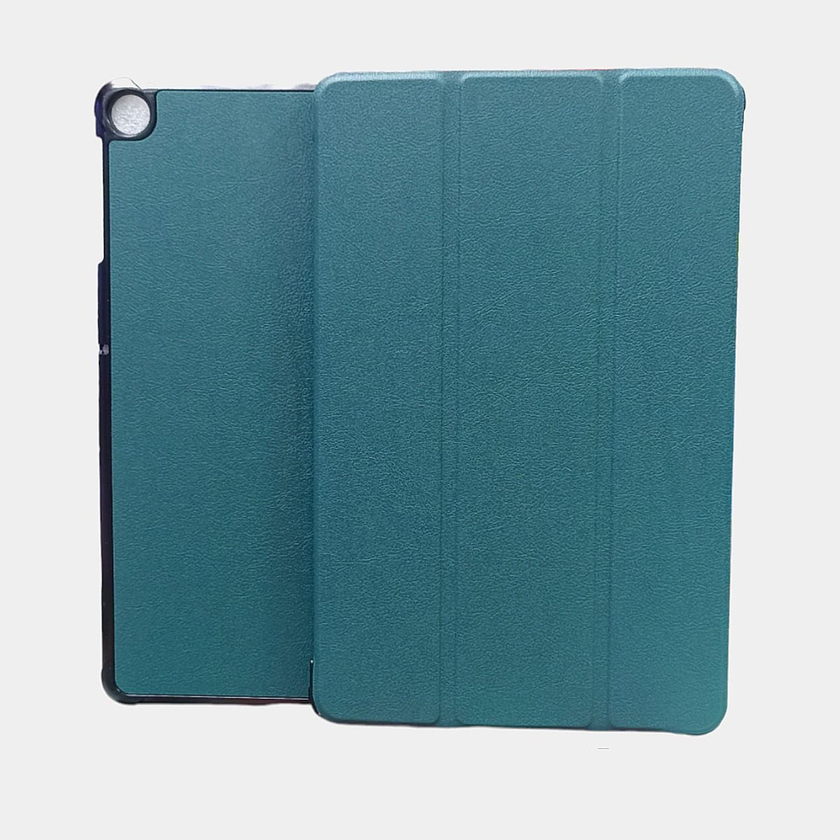 GENERICO - Funda para Tablet Huawei Matepad SE 10.4 AGS5-L09W09 Bookcover Verde