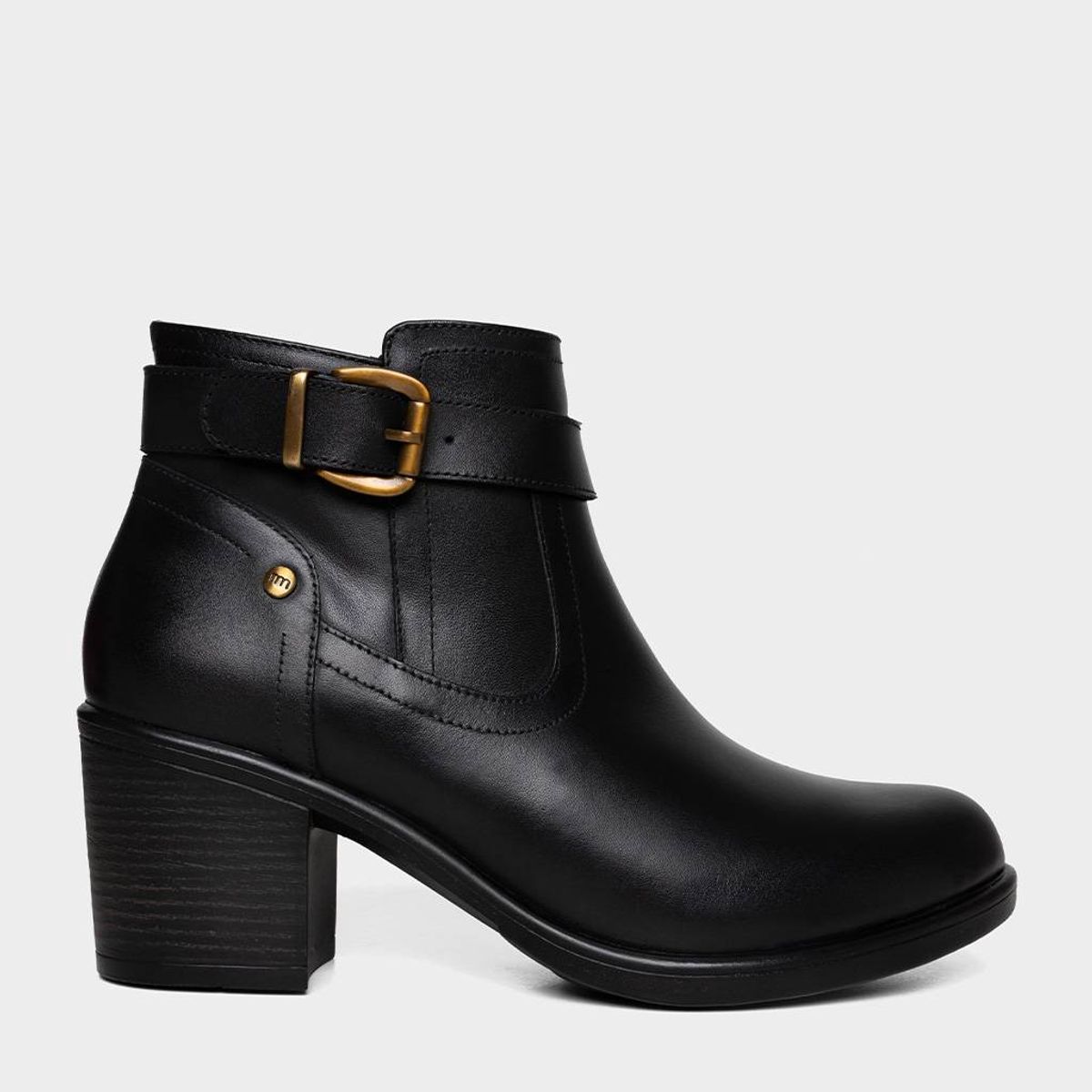 TOP MODEL - Botines Top Model Mujeres Tbk-011 Cuero