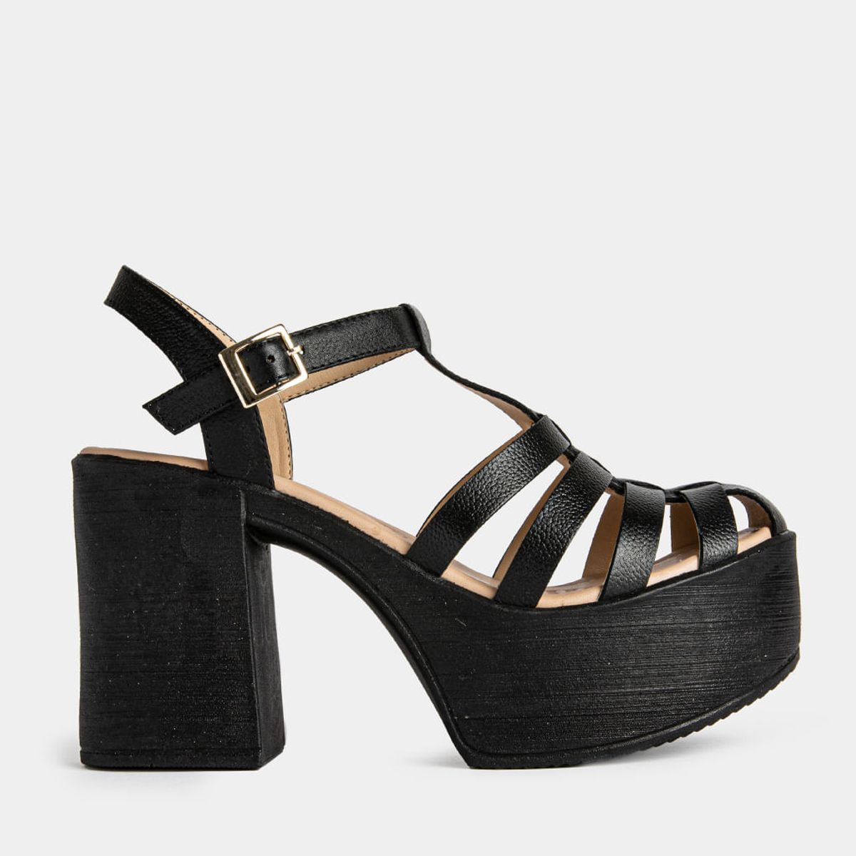 TOP MODEL - Sandalias Casuales Top Model Mujeres Tmc-021 Zuri Cuero