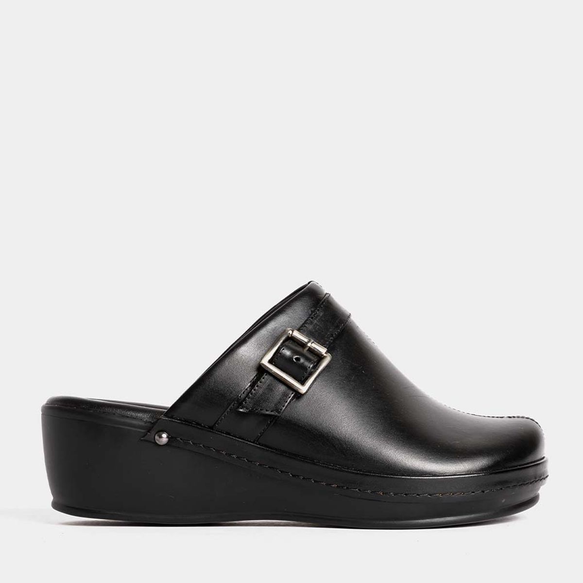 TOP MODEL - Clogs Casuales Top Model Mujeres Tmsh-02 Avril Cuero