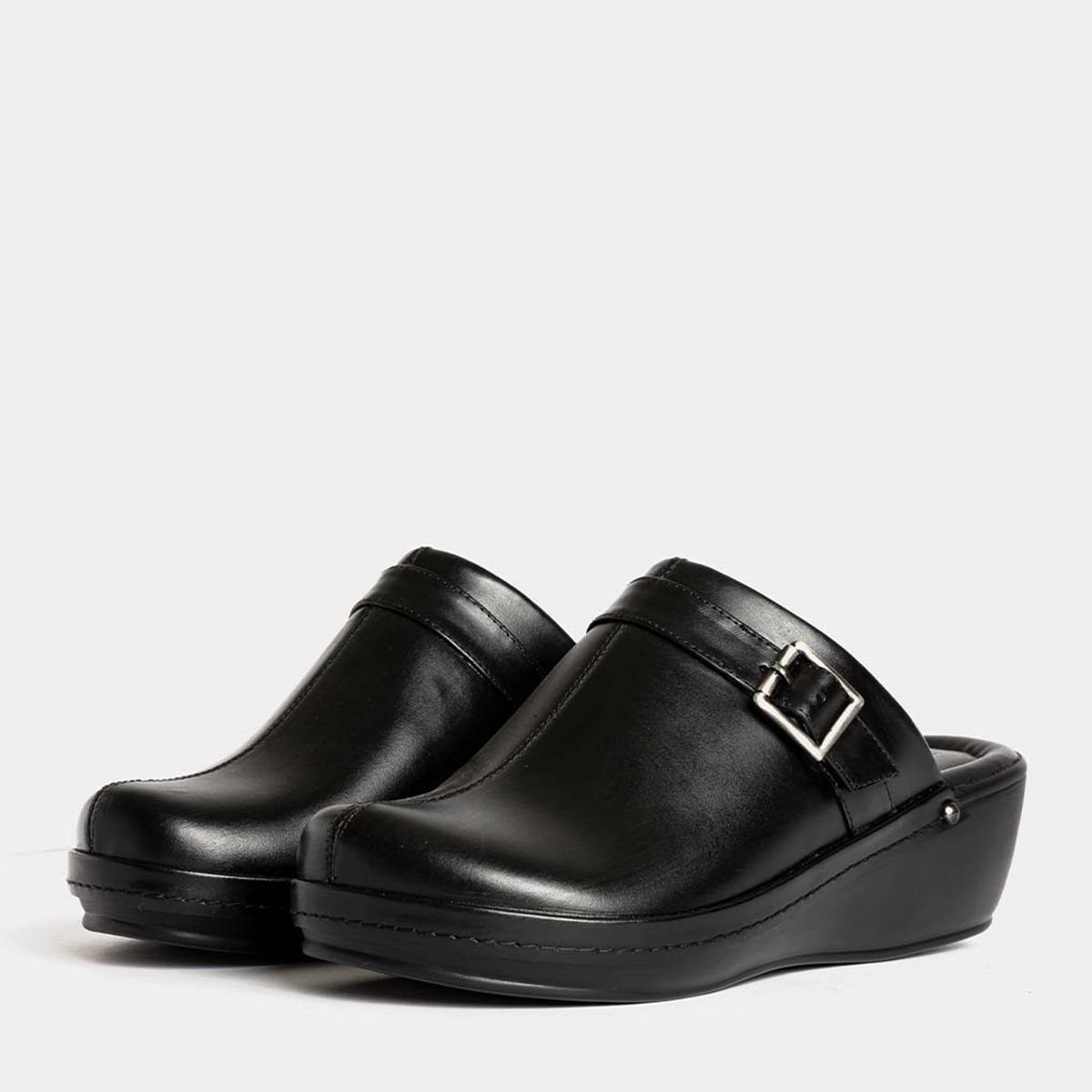 TOP MODEL - Clogs Casuales Top Model Mujeres Tmsh-02 Avril Cuero