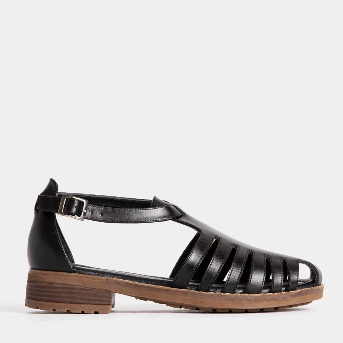 TOP MODEL - Sandalias Casuales Top Model Mujeres Tmsh-04 Charlize Cuero