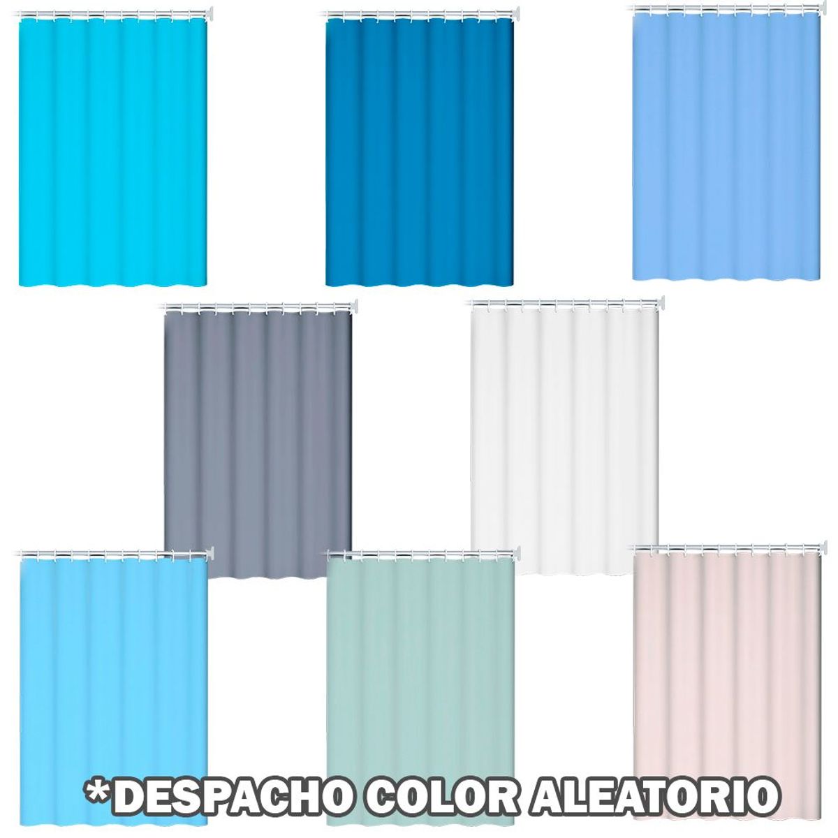 SASHIJA - Organizador Colgante de Ducha Y Cortina de Baño Moderna U11 ALT