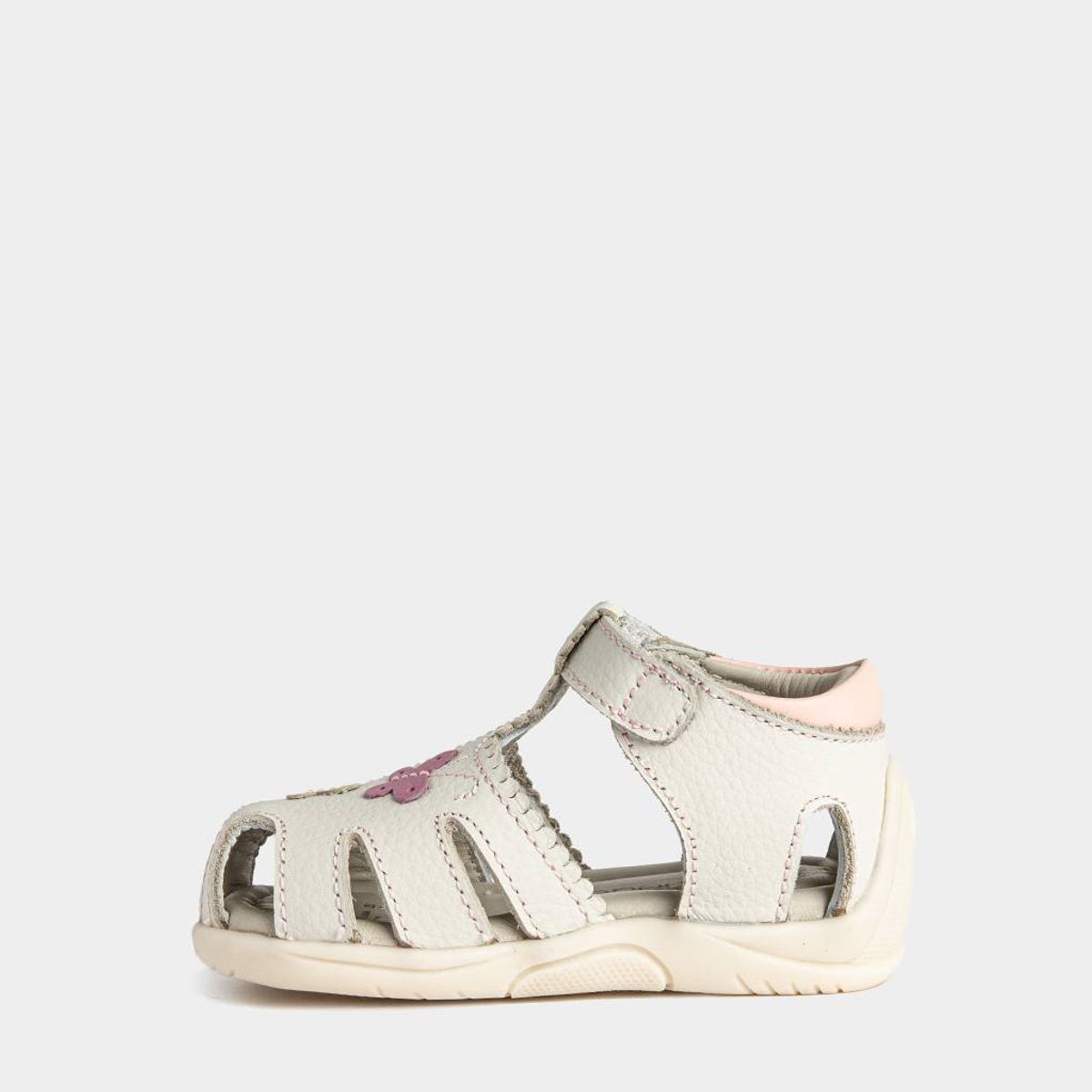 TOP MODEL - Zapatos Casuales Top Model Crib Tmp-001 Adara Cuero