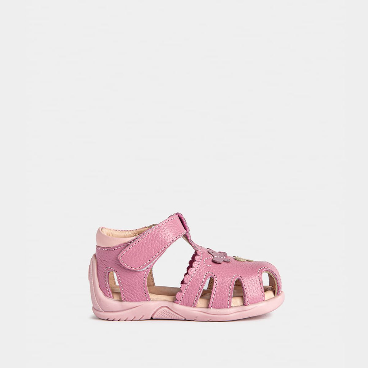 TOP MODEL - Zapatos Casuales Top Model Crib Tmp-001 Adara Cuero