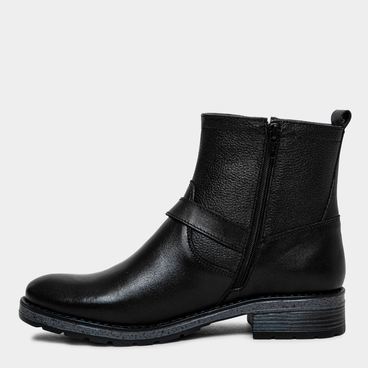 TOP MODEL - Botines Casuales Top Model Mujeres Td-018 Romi Cuero