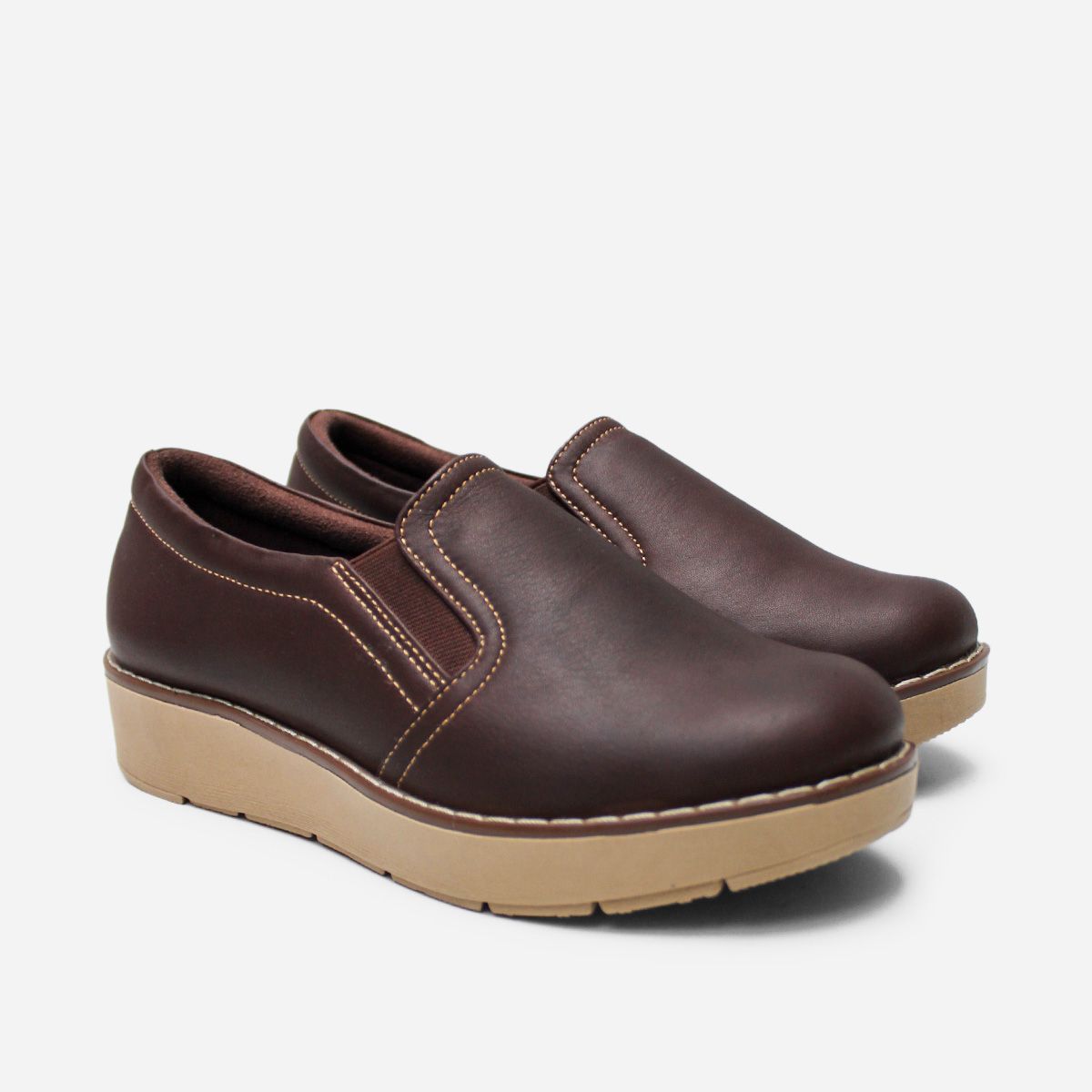 MARIBU - MOCASINES MARIBU PURO CUERO 637