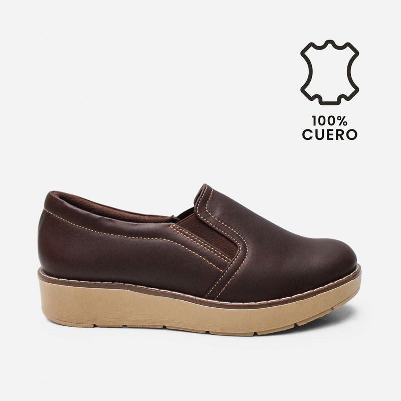 MARIBU - MOCASINES MARIBU PURO CUERO 637