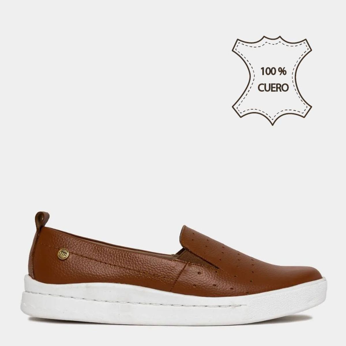 TOP MODEL - Mocasines Casuales Top Model Mujeres Tmsh-06 Judith Cuero