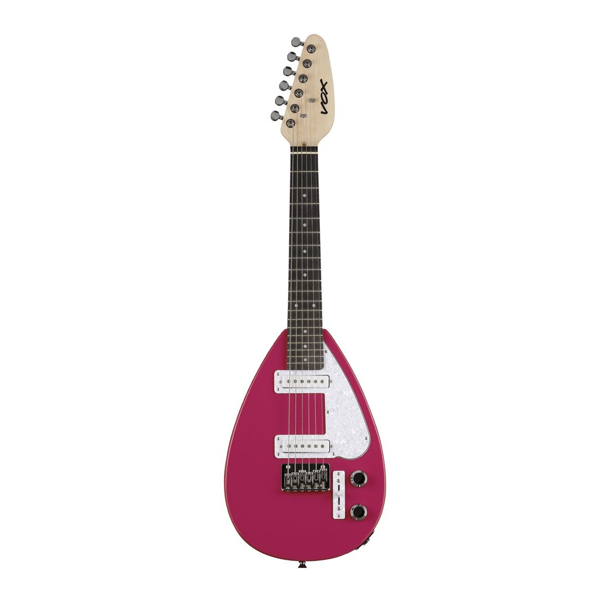 VOX - Guitarra Elétrica - VOX- MK3-MINI-LR - Purpura.