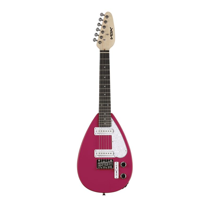 VOX - Guitarra Elétrica - VOX- MK3-MINI-LR - Purpura.