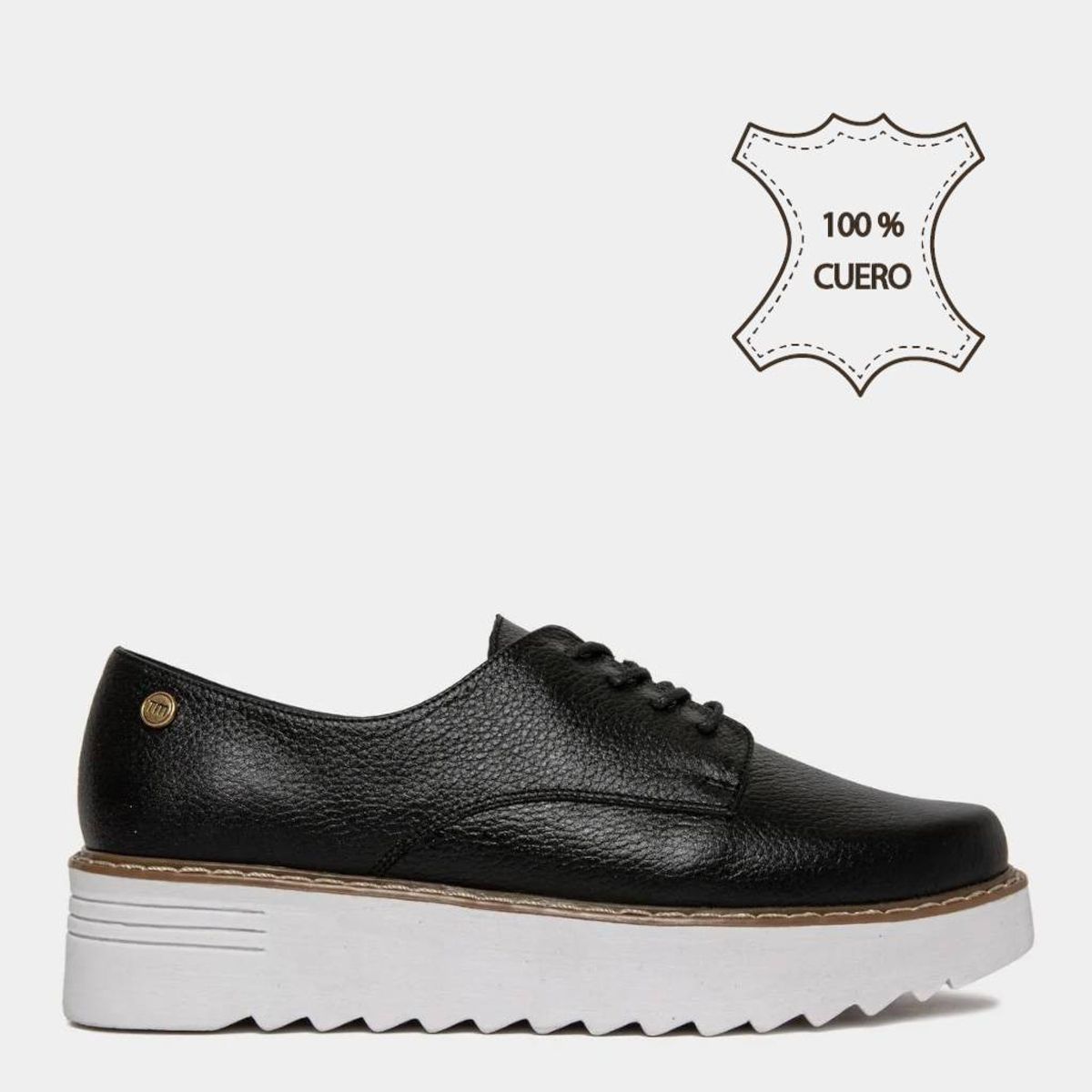TOP MODEL - Zapatos Casuales Top Model Mujeres Tmsh-07 Cloe Cuero