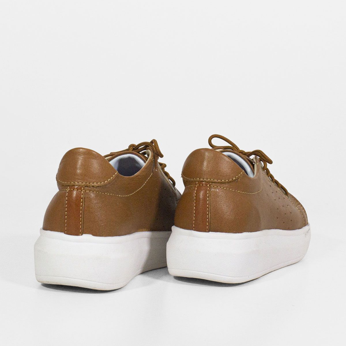 MARIBU - ZAPATILLAS MARIBU PURO CUERO 656_.