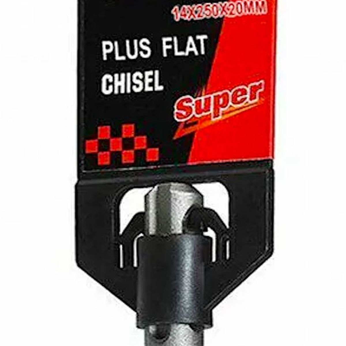 GENERICO - CINCEL PLANO SDS PLUS 14X250X20MM MPT TOOLS