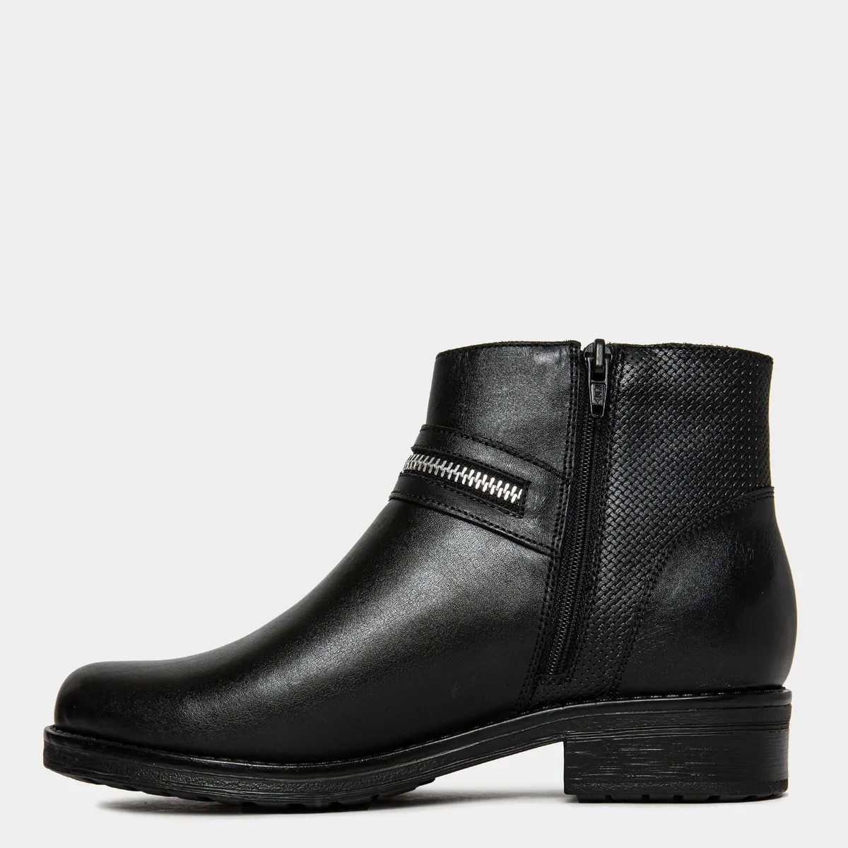 TOP MODEL - Botines Casuales Top Model Mujeres Tms-003 Joali Cuero