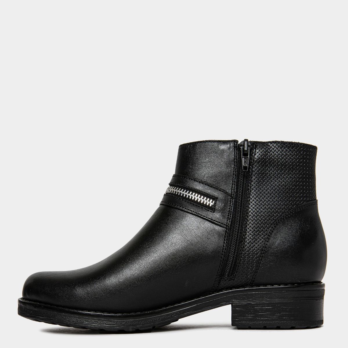 TOP MODEL - Botines Casuales Top Model Mujeres Tms-003 Joali Cuero