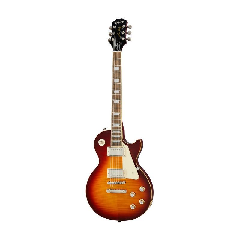EPIPHONE - Guitarra Eléctrica EPIPHONE LES PAUL STANDARD 60S Sunburst.